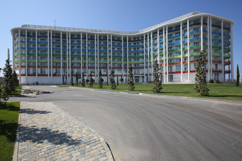 Гостиничный комплекс